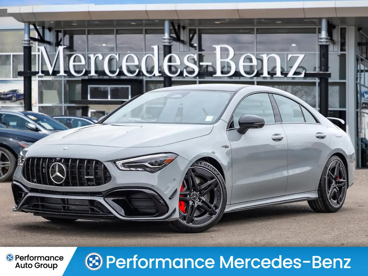 2026 Mercedes-Benz CLA
