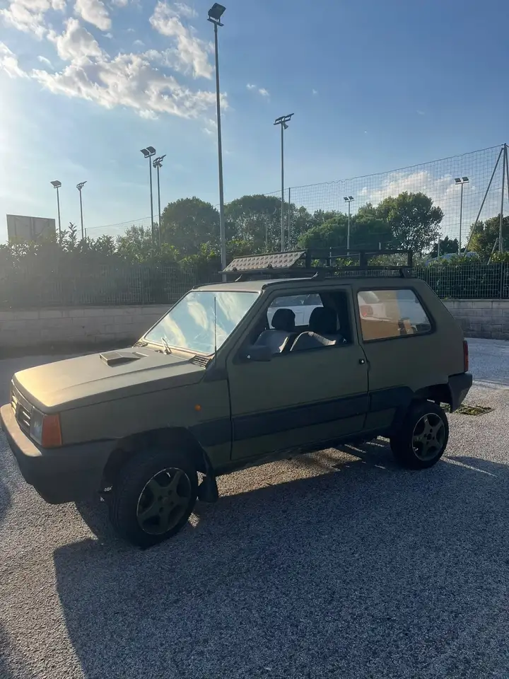 Fiat Panda 0.9 Young, foto 4