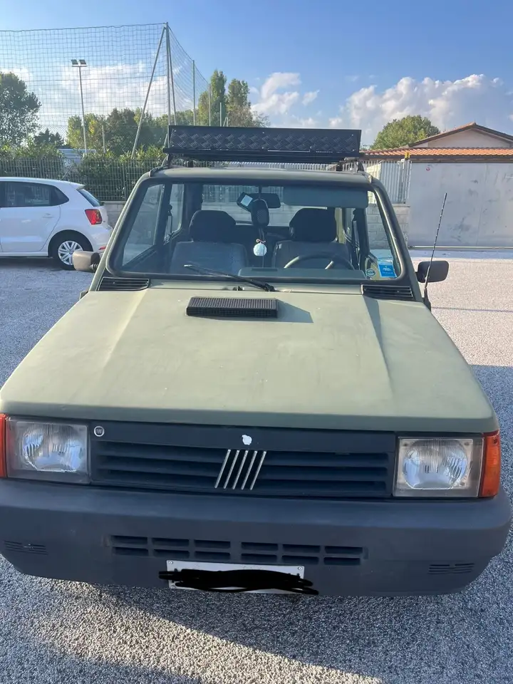 Fiat Panda 0.9 Young, foto 5