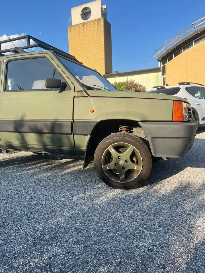 Fiat Panda 0.9 Young, foto 3