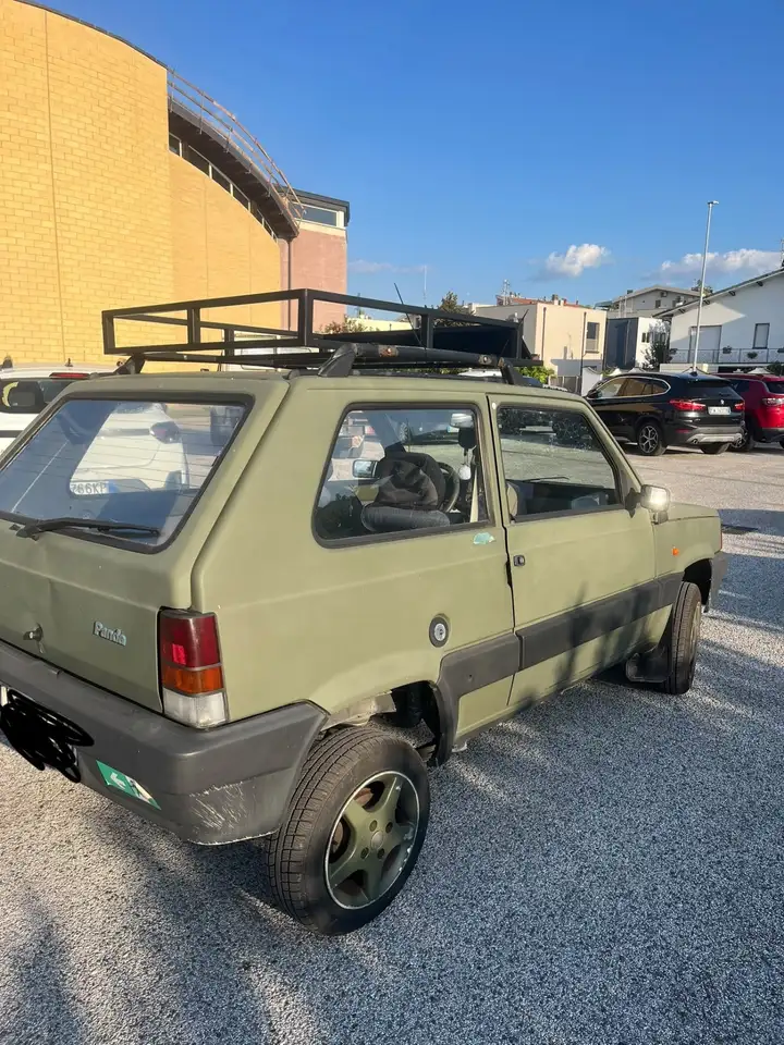 Fiat Panda 0.9 Young, foto 8