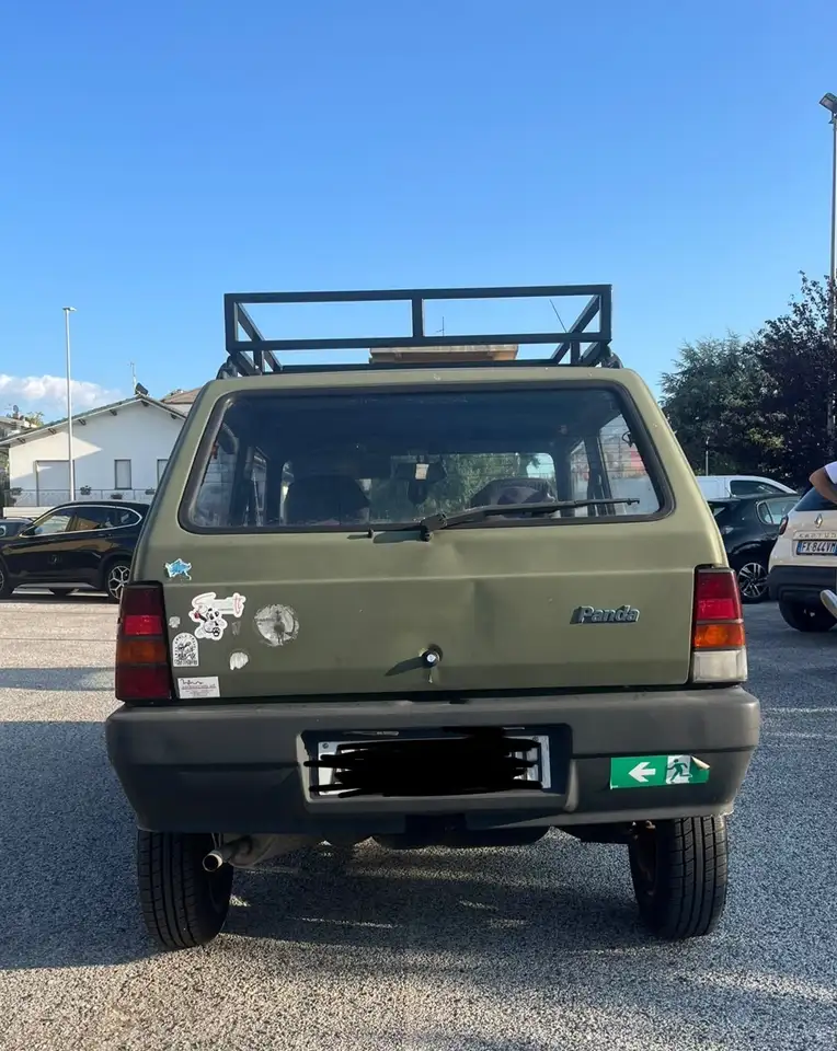 Fiat Panda 0.9 Young, foto 6