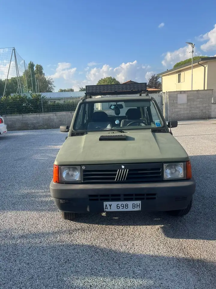 Fiat Panda 0.9 Young, foto 2