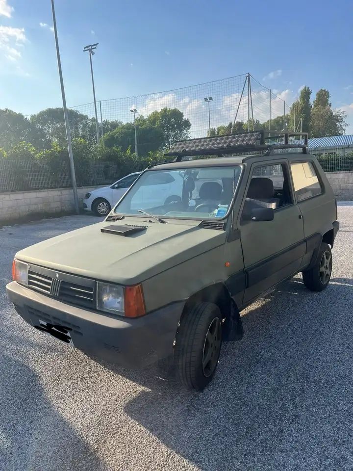 Fiat Panda 0.9 Young, foto 7