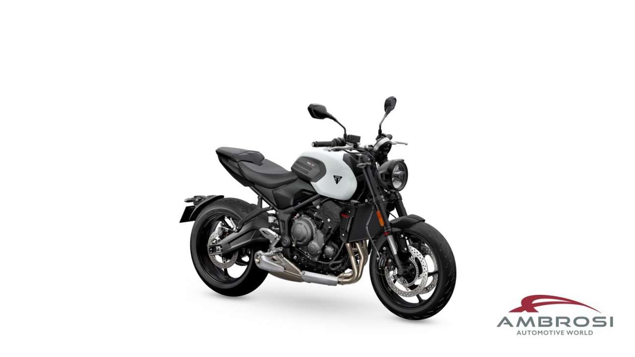 Triumph Trident 660 660