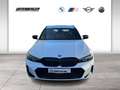 BMW 340 M340i xDrive Touring M Sport Pro 19" AHK Pano HUD Bianco - thumbnail 2