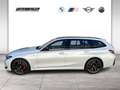 BMW 340 M340i xDrive Touring M Sport Pro 19" AHK Pano HUD Bianco - thumbnail 3