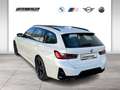 BMW 340 M340i xDrive Touring M Sport Pro 19" AHK Pano HUD Bianco - thumbnail 4