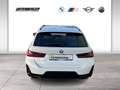 BMW 340 M340i xDrive Touring M Sport Pro 19" AHK Pano HUD Bianco - thumbnail 5