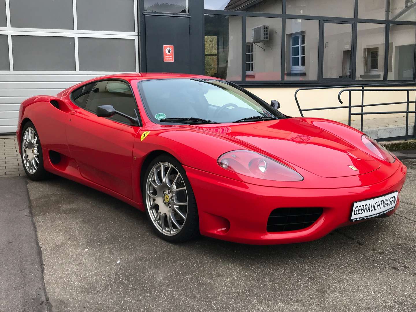 Ferrari 360 Modena - - Joinsteer - #2