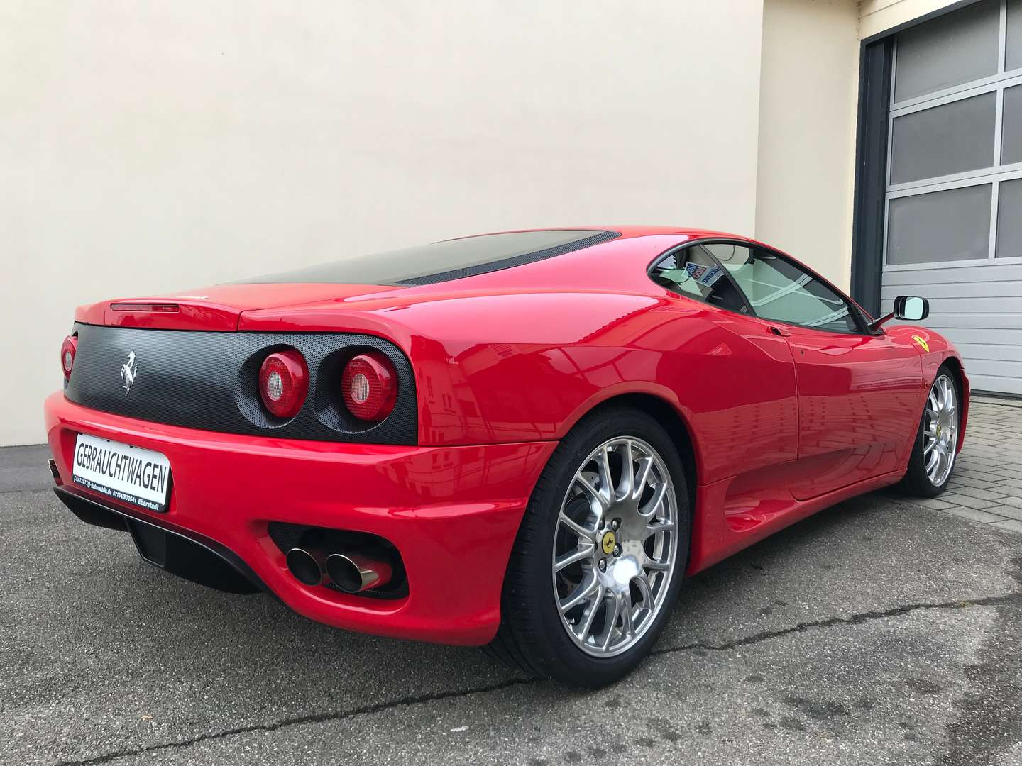 Ferrari 360 Modena - - Joinsteer - #4