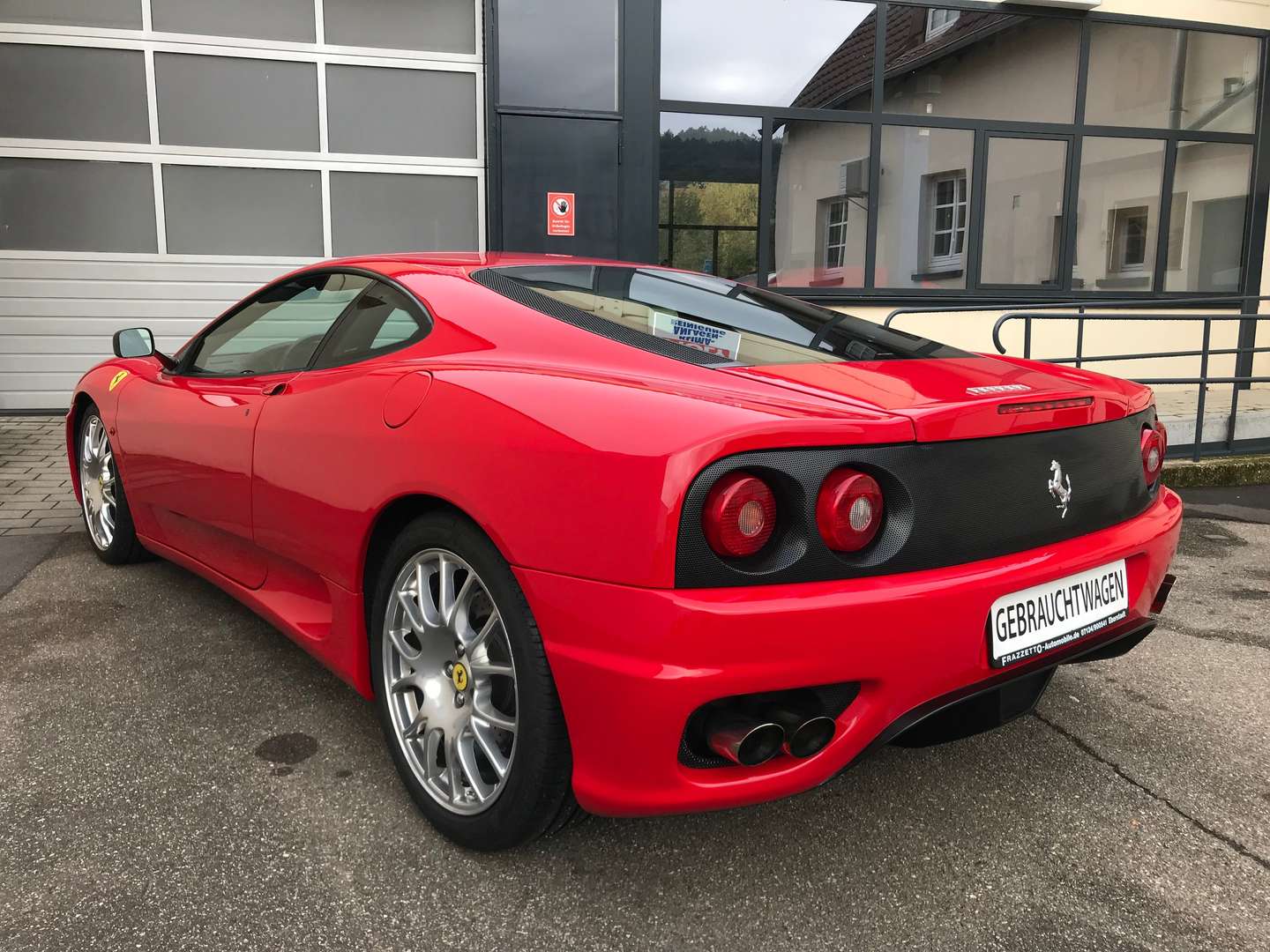 Ferrari 360 Modena - - Joinsteer - #3