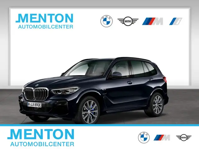 Bmw X5 xDrive45e M Sportpaket Head Up HiFi DAB LED