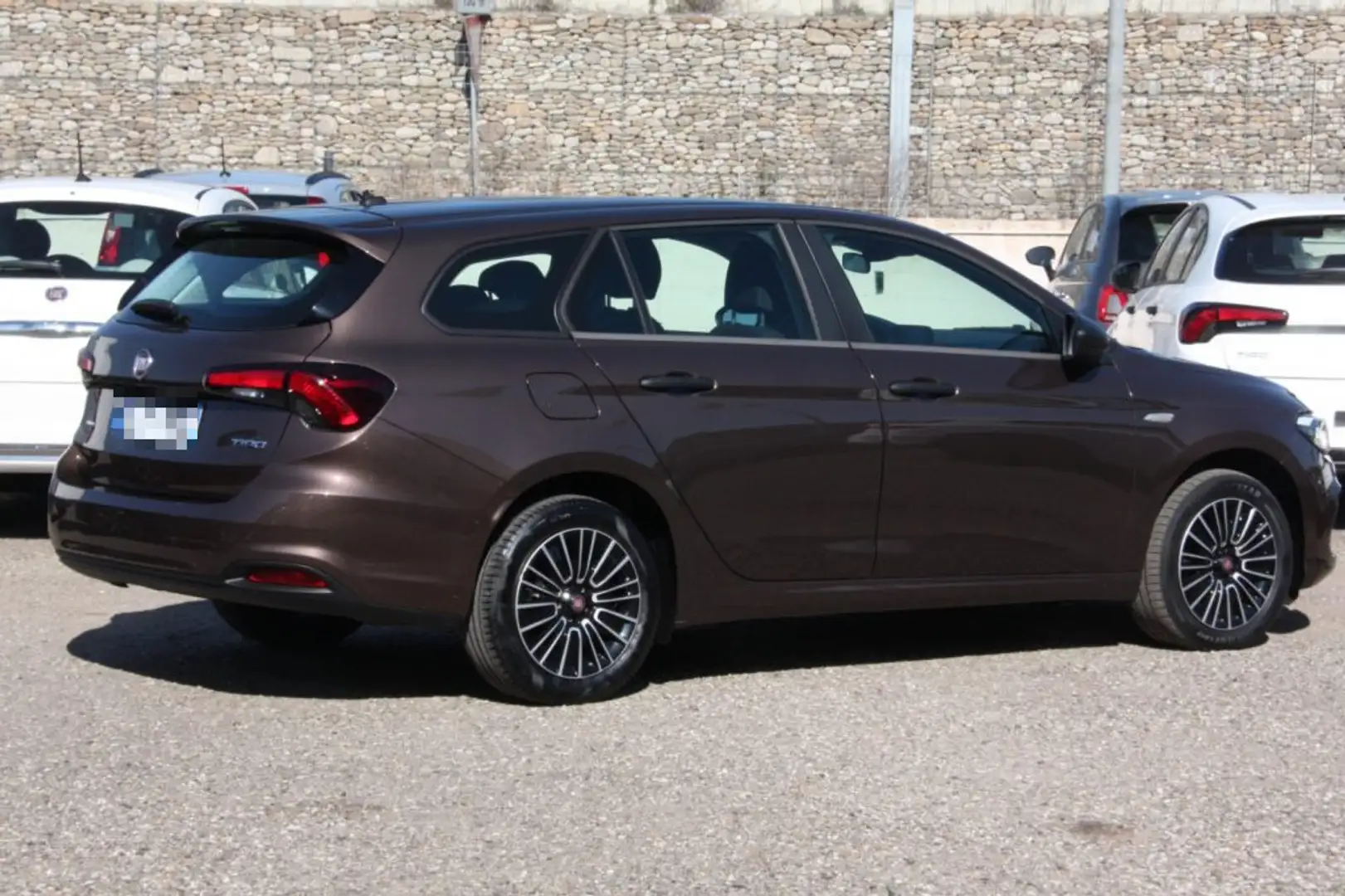 Fiat Tipo 1.6 Mjt S&S SW City Life Gris - 2