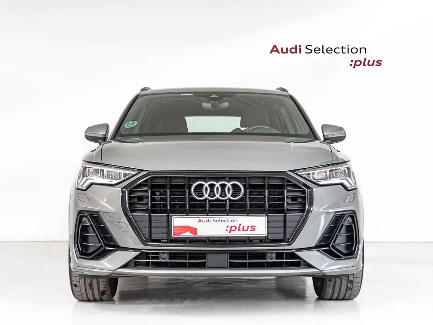 Audi Q3 35 TDI Genuine edition S tronic 110kW Gris - 2