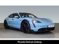 Porsche Taycan Turbo Cross Turismo Burmester HA-Lenkung Blau - thumbnail 3