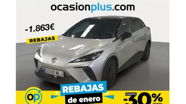 MG MG4 4 Luxury 64kWh