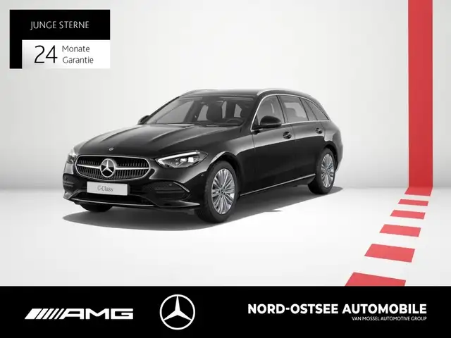 Mercedes-Benz C 220 d T AVANTGARDE  AHK KAMERA 9G LED DAB NAVI