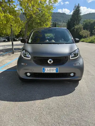 smart forTwo Smart Cabrio Brabus Tailor Made