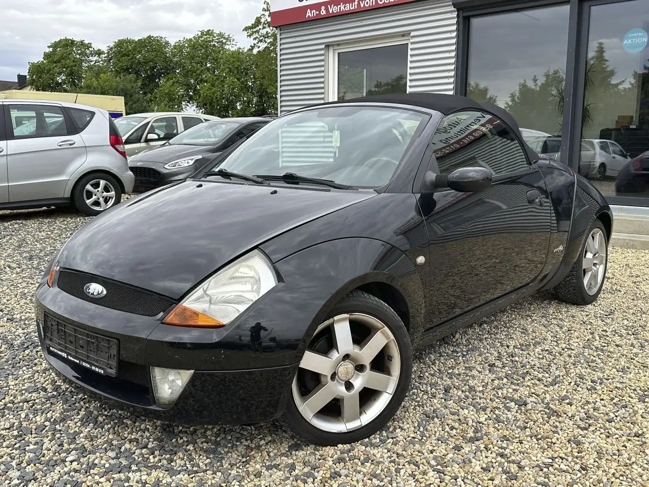 Ford Streetka