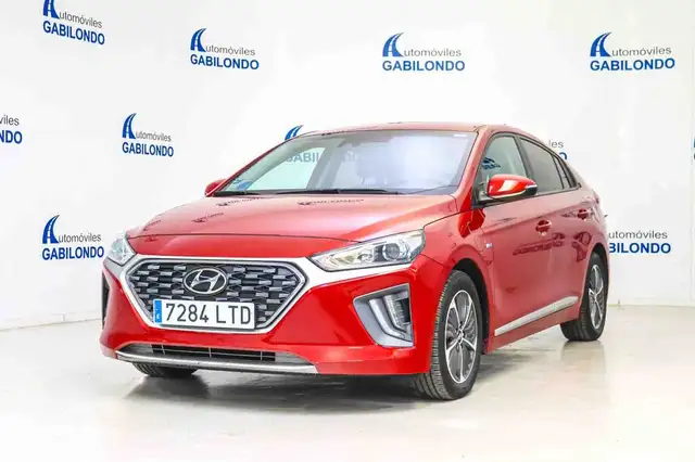 Hyundai IONIQ PHEV 1.6 GDI Klass