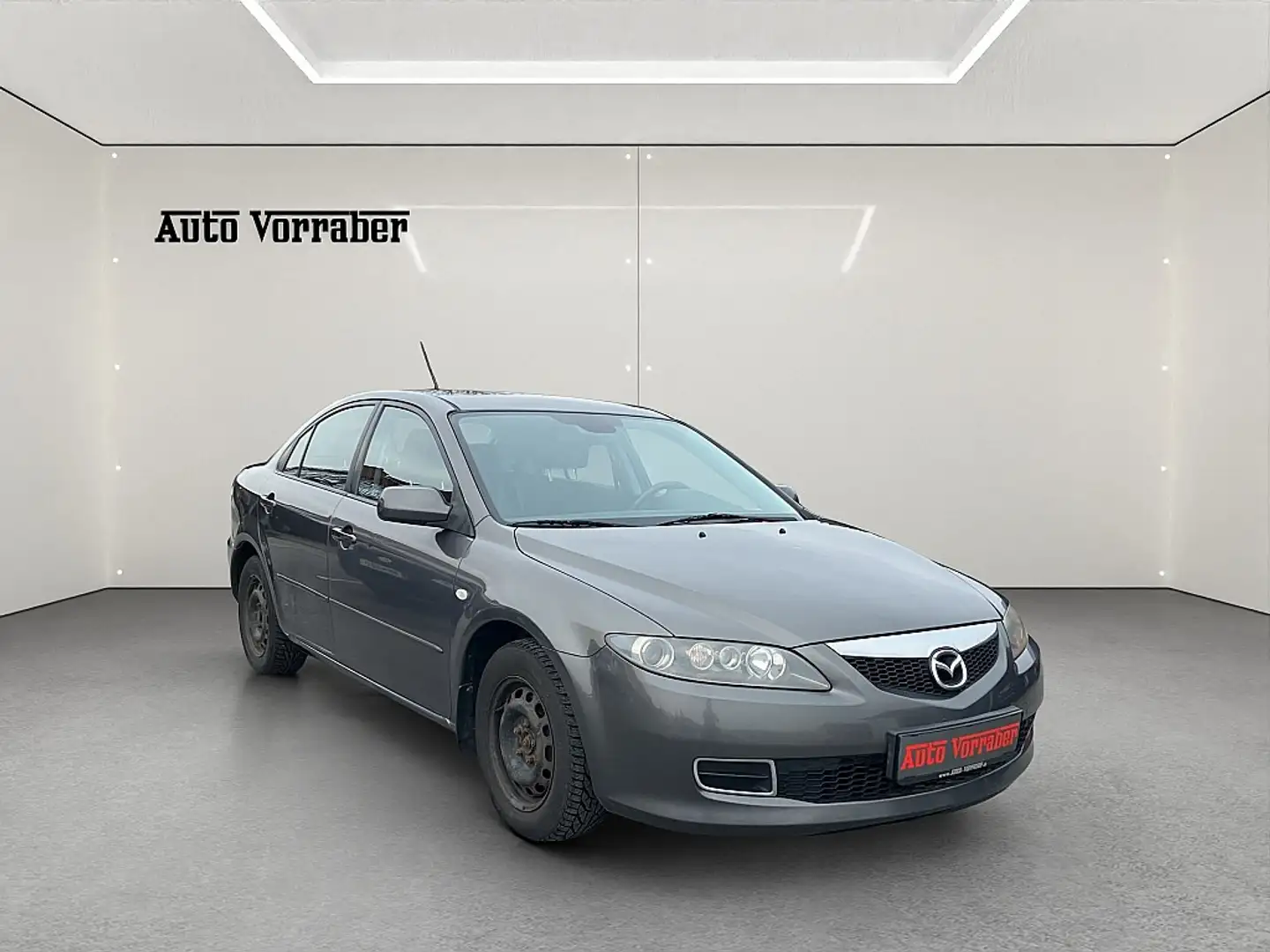 Mazda 6 Mazda6 Sport 2,0i TE Grau - 2