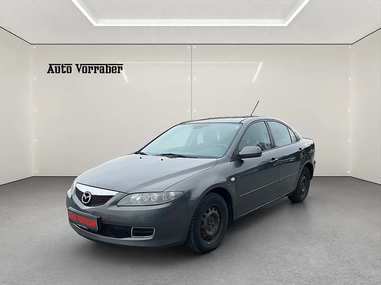Mazda 6 Mazda6 Sport 2,0i TE Grau - 1