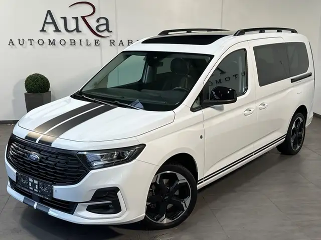 Ford Tourneo Connect 1.5 EB 7-Sitzer Sport NAV+LED+PANO+ACC+VCOCK+2Hd