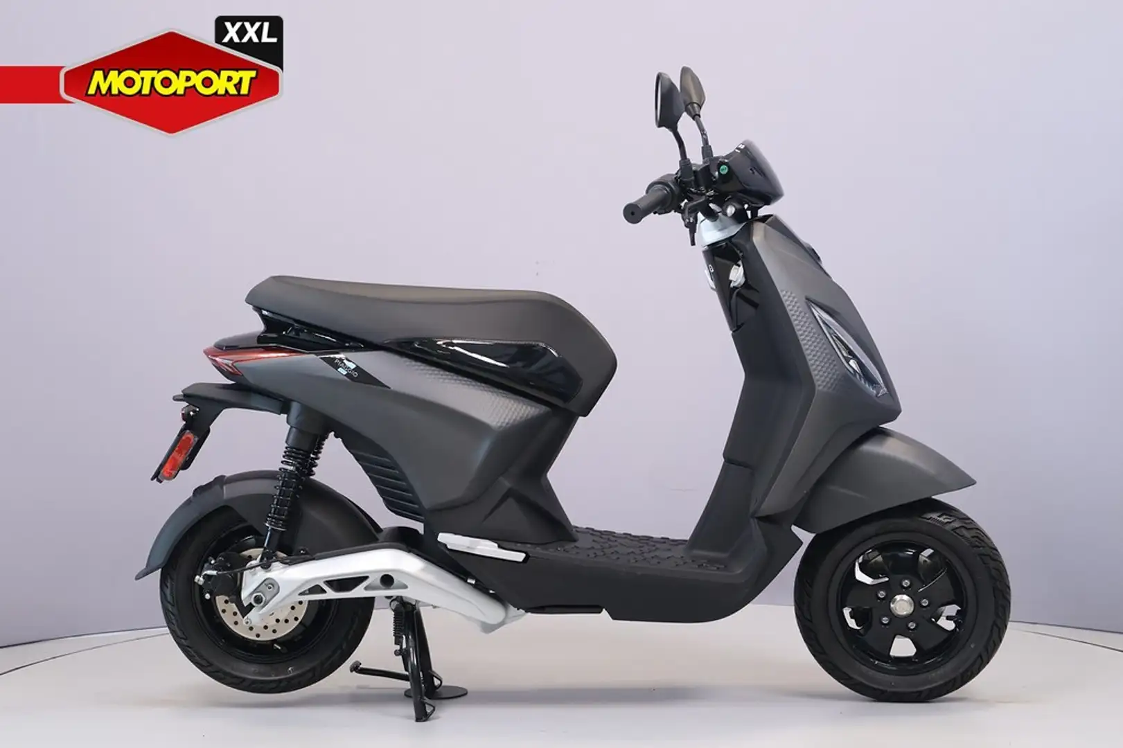 Piaggio Piaggio 1 ONE + 45KM/H Сірий - 1
