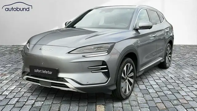 BYD Seal U EV Design 87 kWh  Alu LED NAV KAMERA 360°