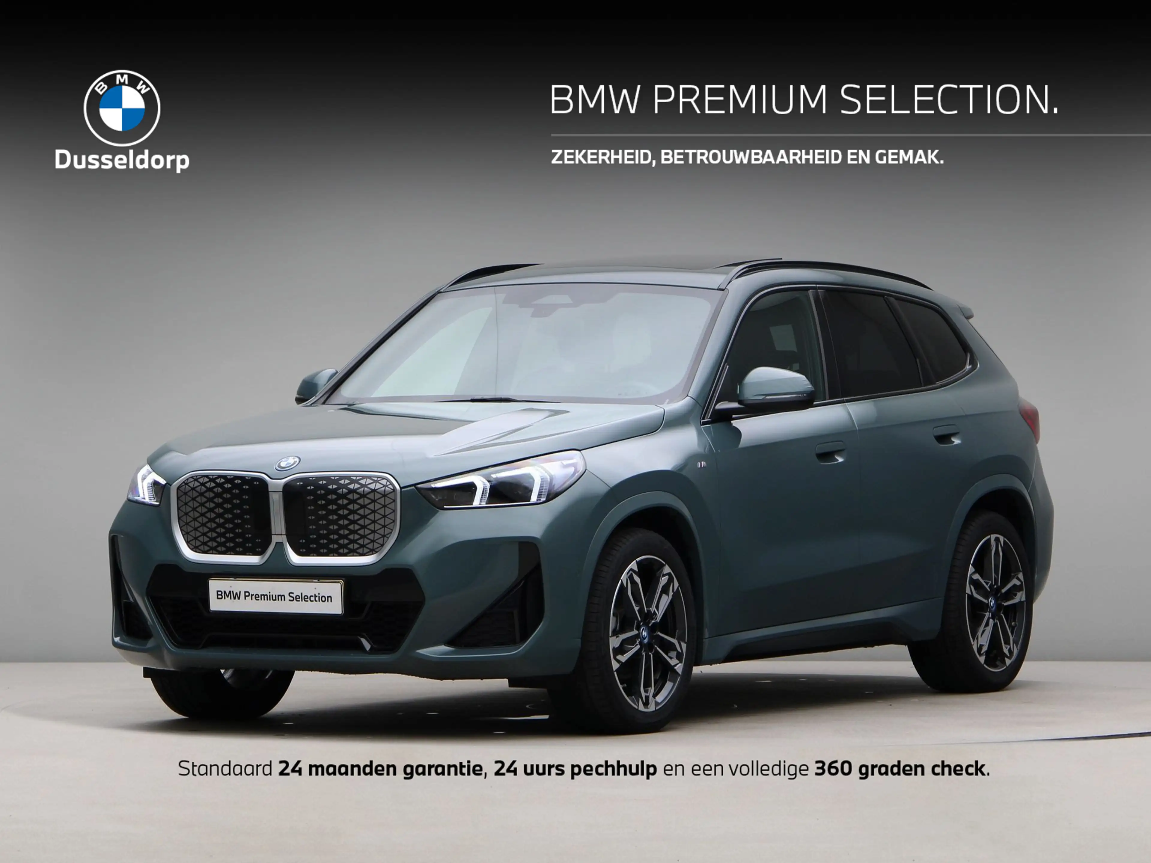 BMW iX1 eDrive20 67 kWh M Sport Edition