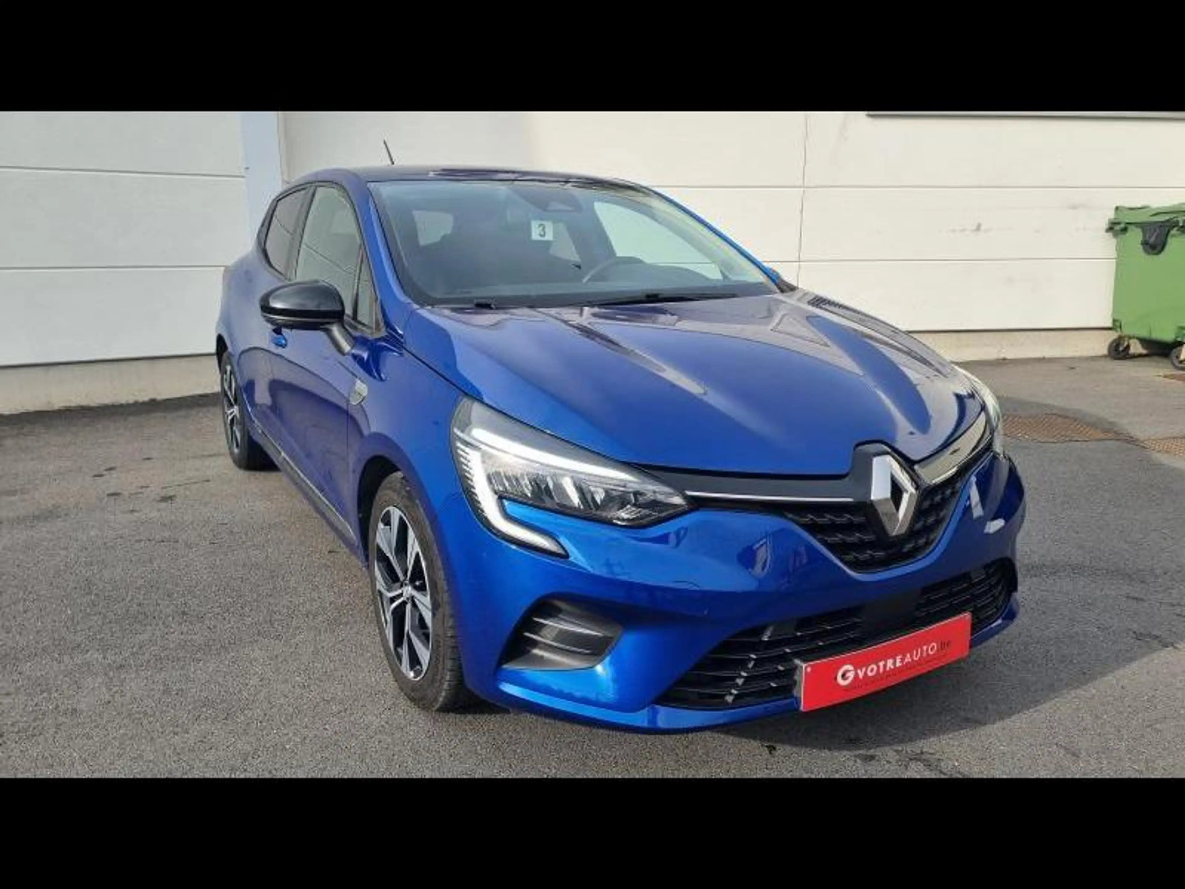 Renault Clio Limited tce 90 — photo 3