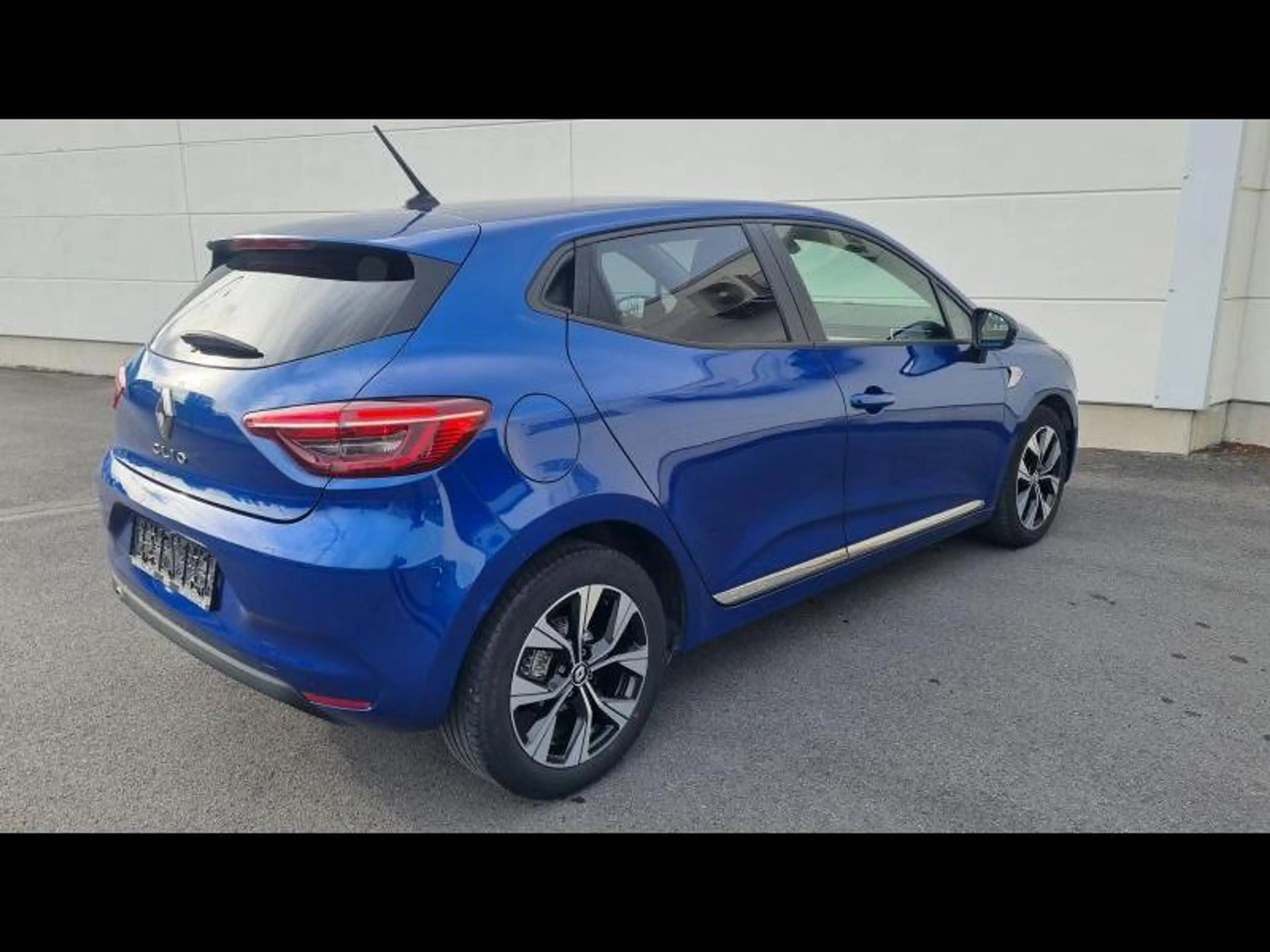 Renault Clio Limited tce 90 — photo 4