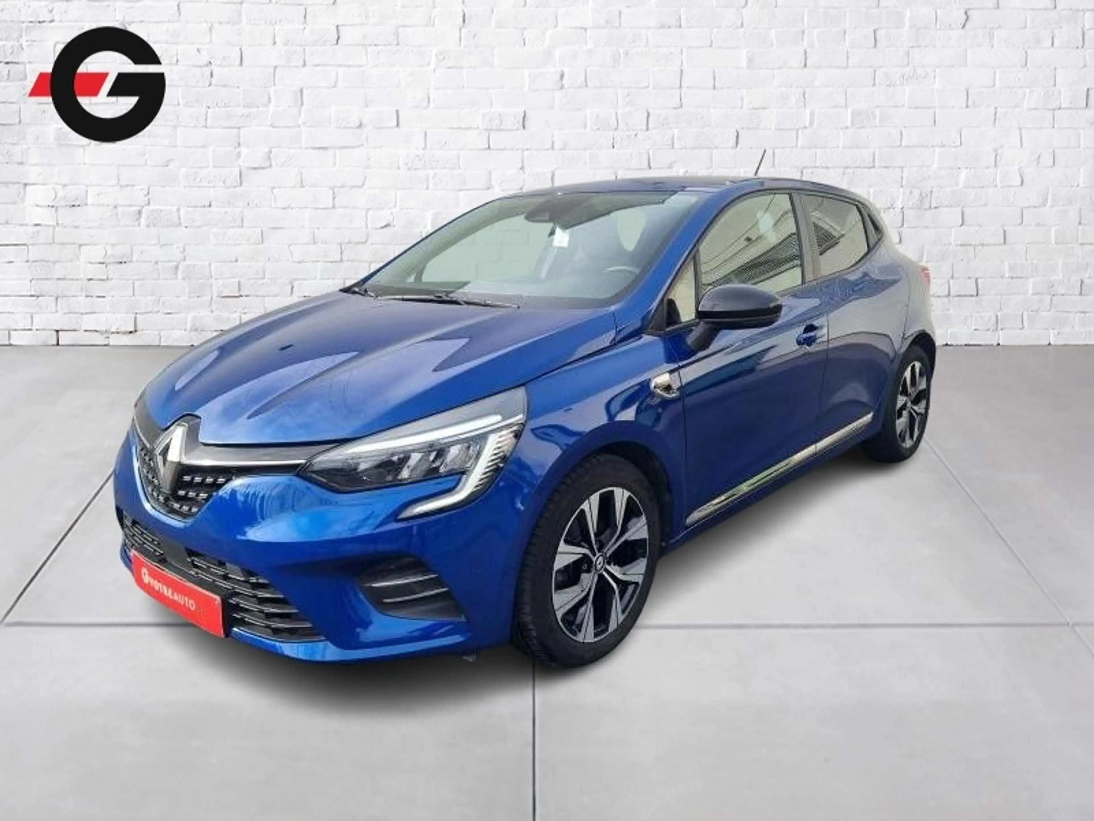 Renault Clio Limited tce 90