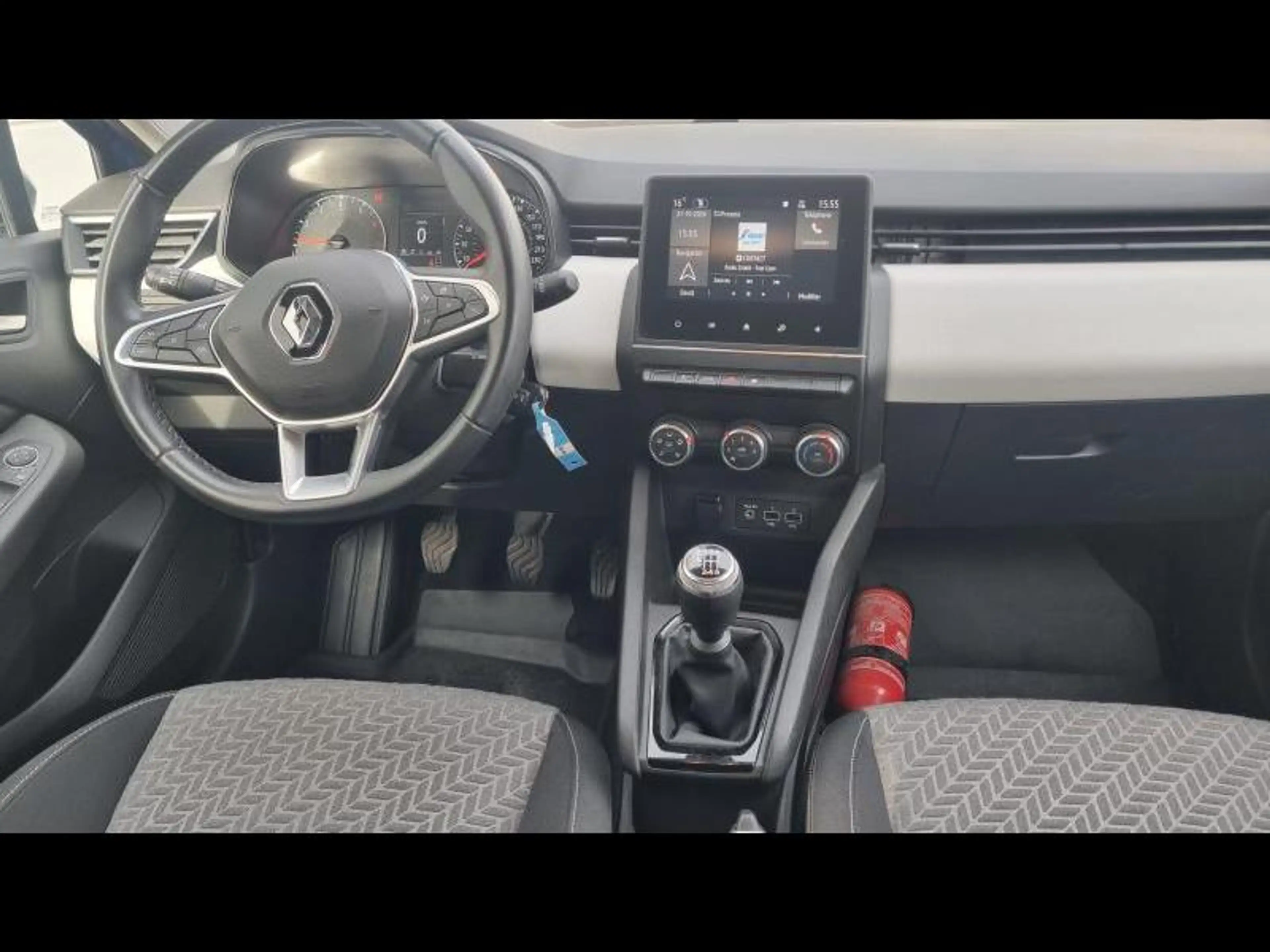 Renault Clio Limited tce 90 — photo 9