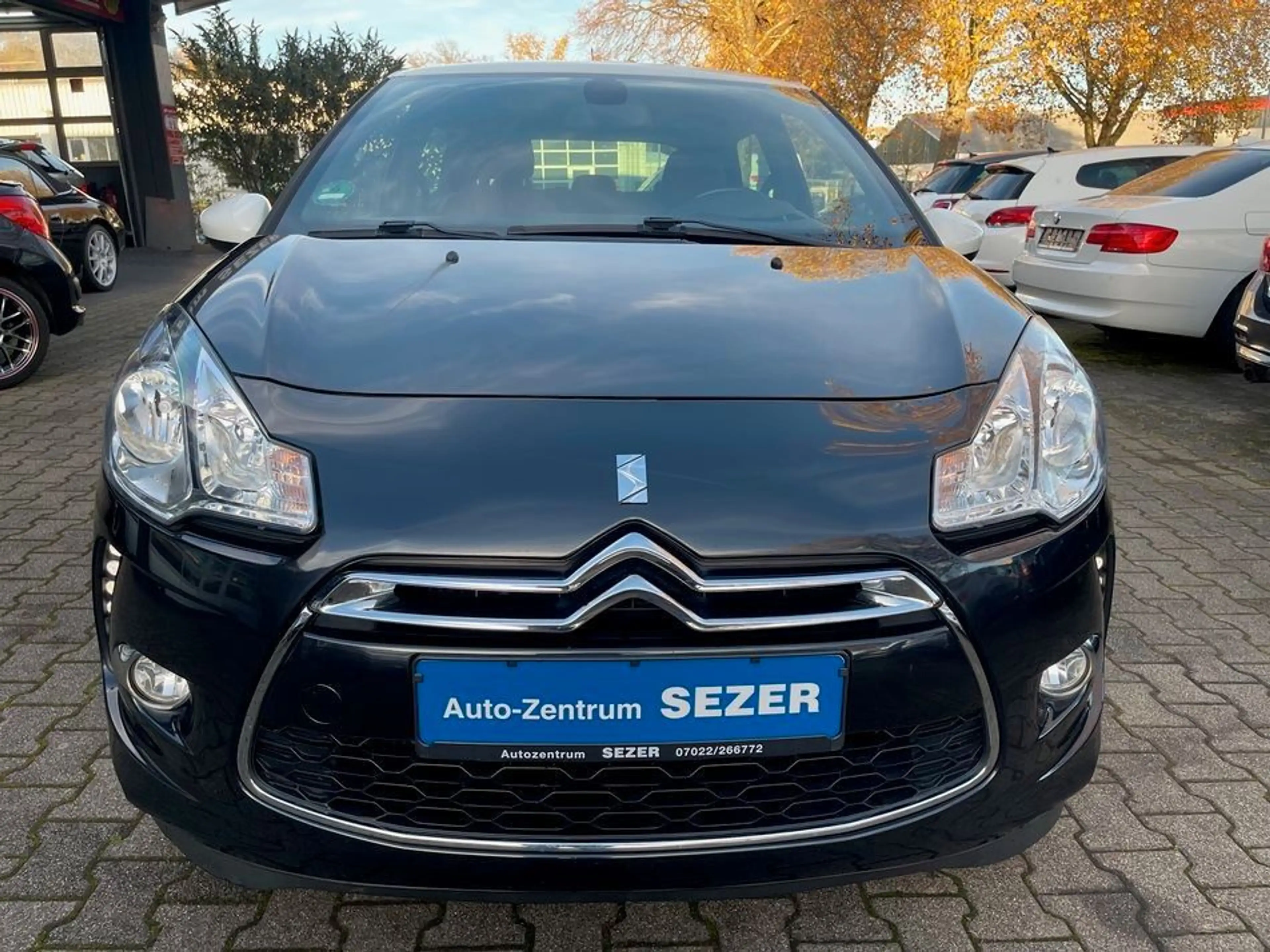 DS Automobiles DS 3 156PS*KLIMAAUTOM*LEDER*NAVI*LM 17"*PDC — photo 7