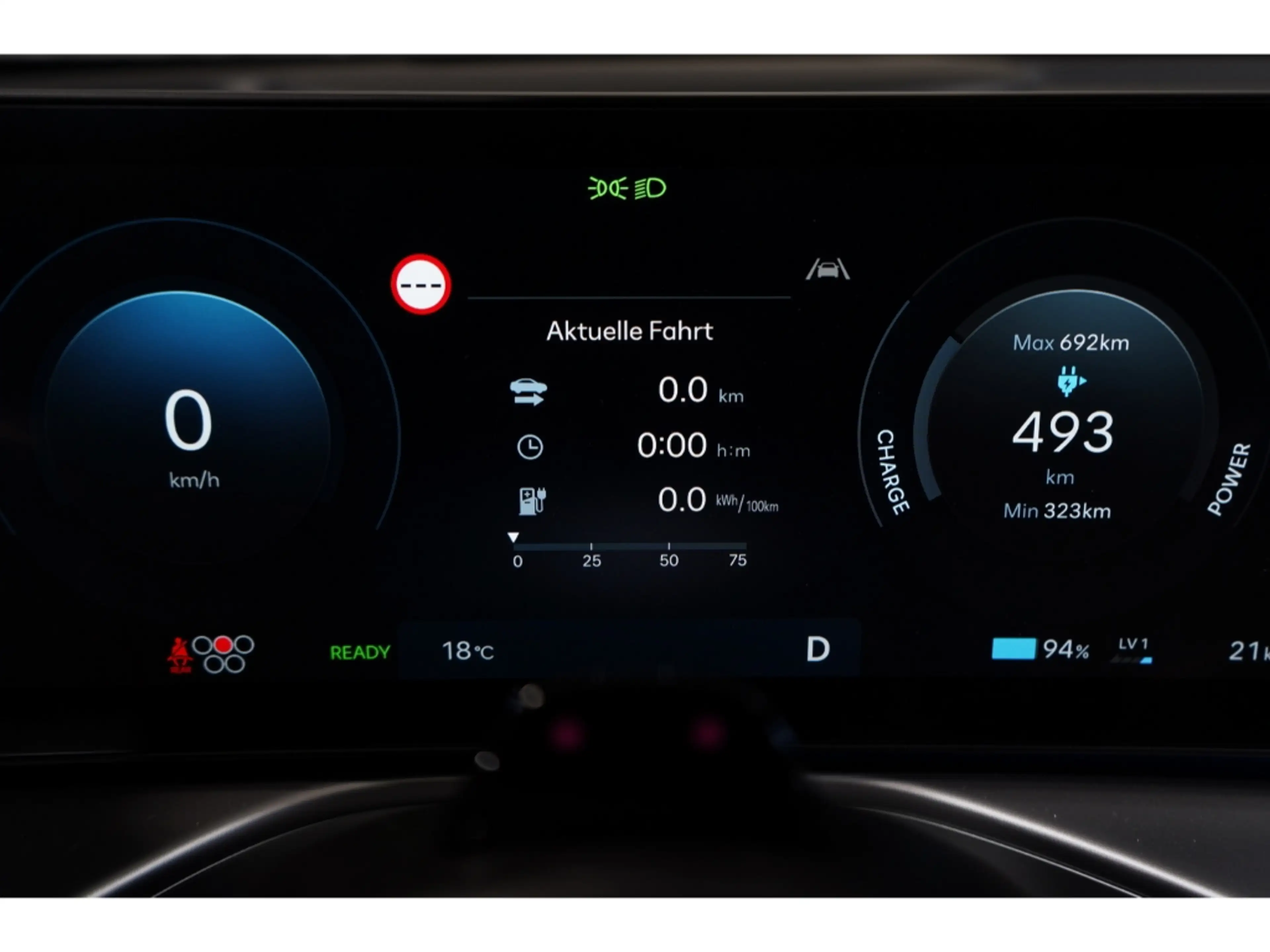 Hyundai IONIQ 9 7-Sitzer (MY26) 4WD UNIQ BOSE Soundsystem — photo 8