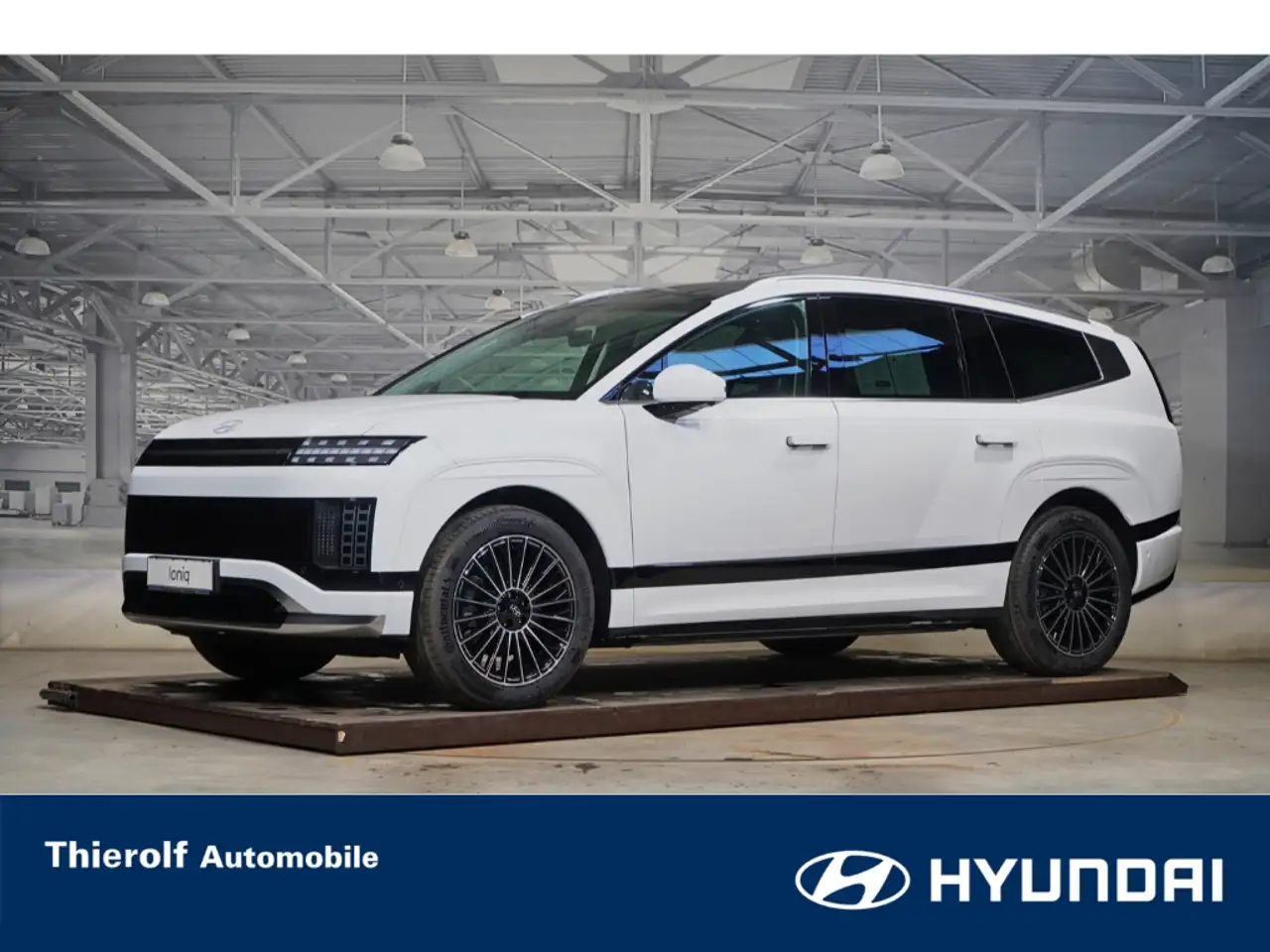 Hyundai IONIQ 9 2026