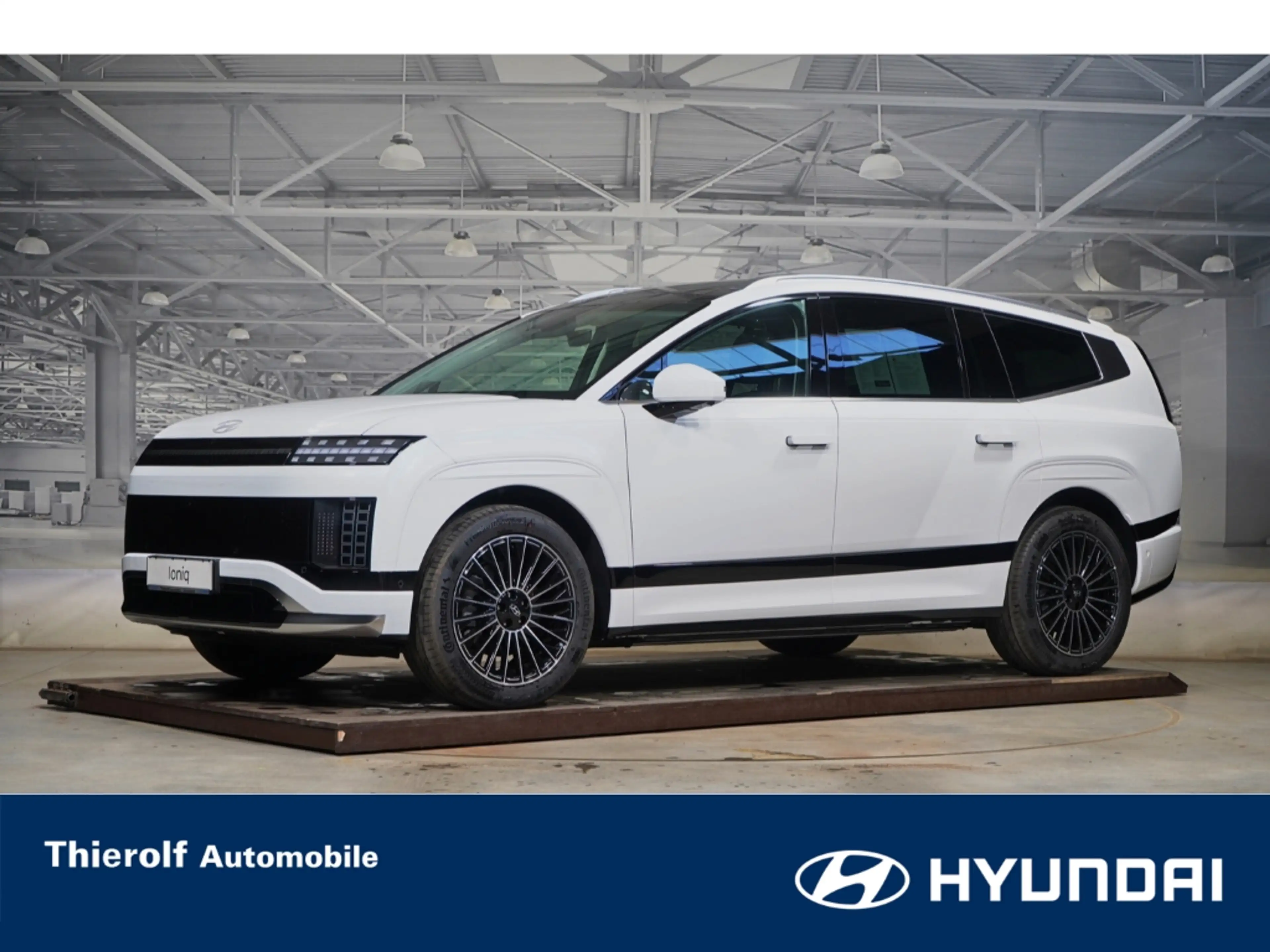Hyundai IONIQ 9 7-Sitzer (MY26) 4WD UNIQ BOSE Soundsystem