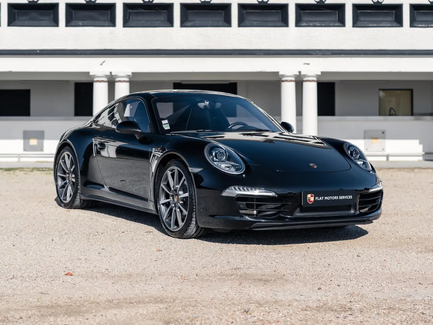 Porsche 911 911 Carrera 4S Coupé 3.8i 400 PDK Noir - 2