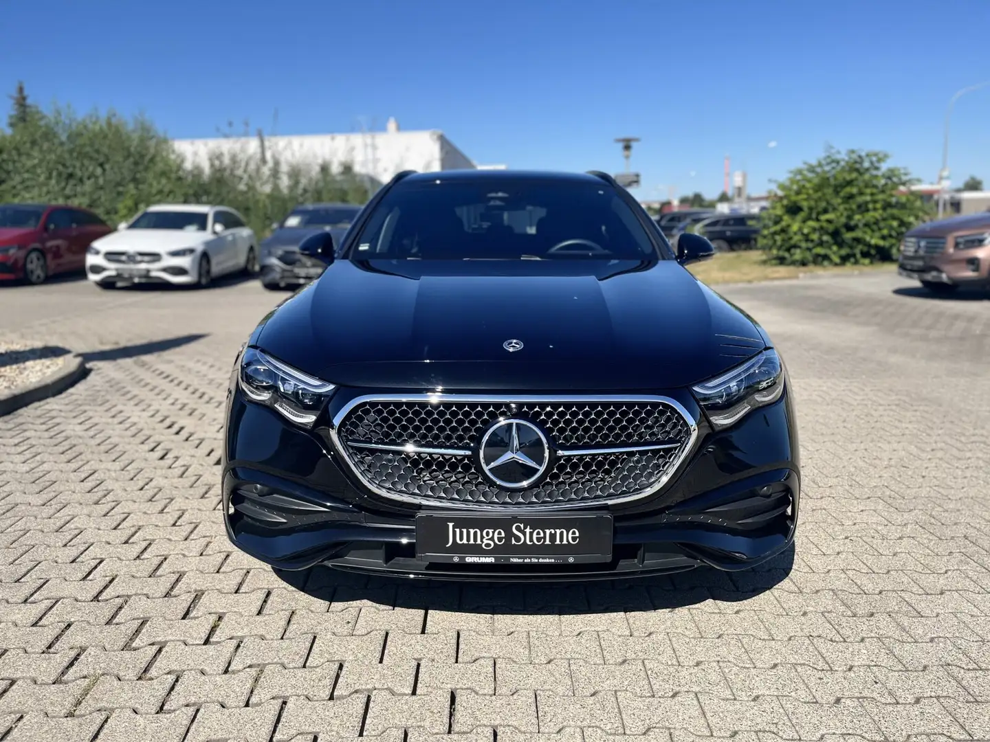 Mercedes-Benz E 300 E 300 e T AMG+Night+Distronic+Burm4D+DigitLight+ Noir - 2