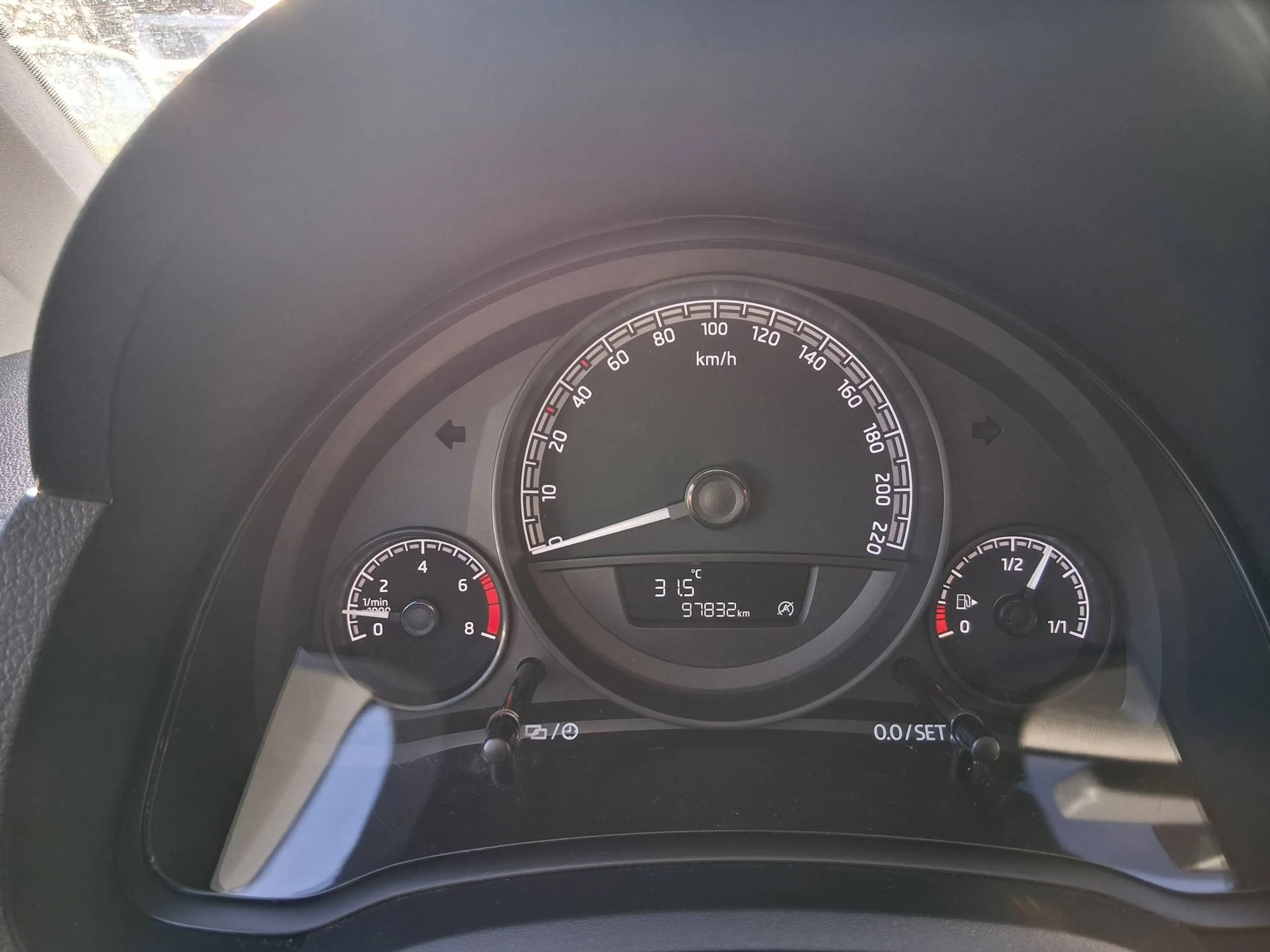 Skoda Citigo 5Türig, Klima, ZV, Service NEU, 8fach bereift — photo 11