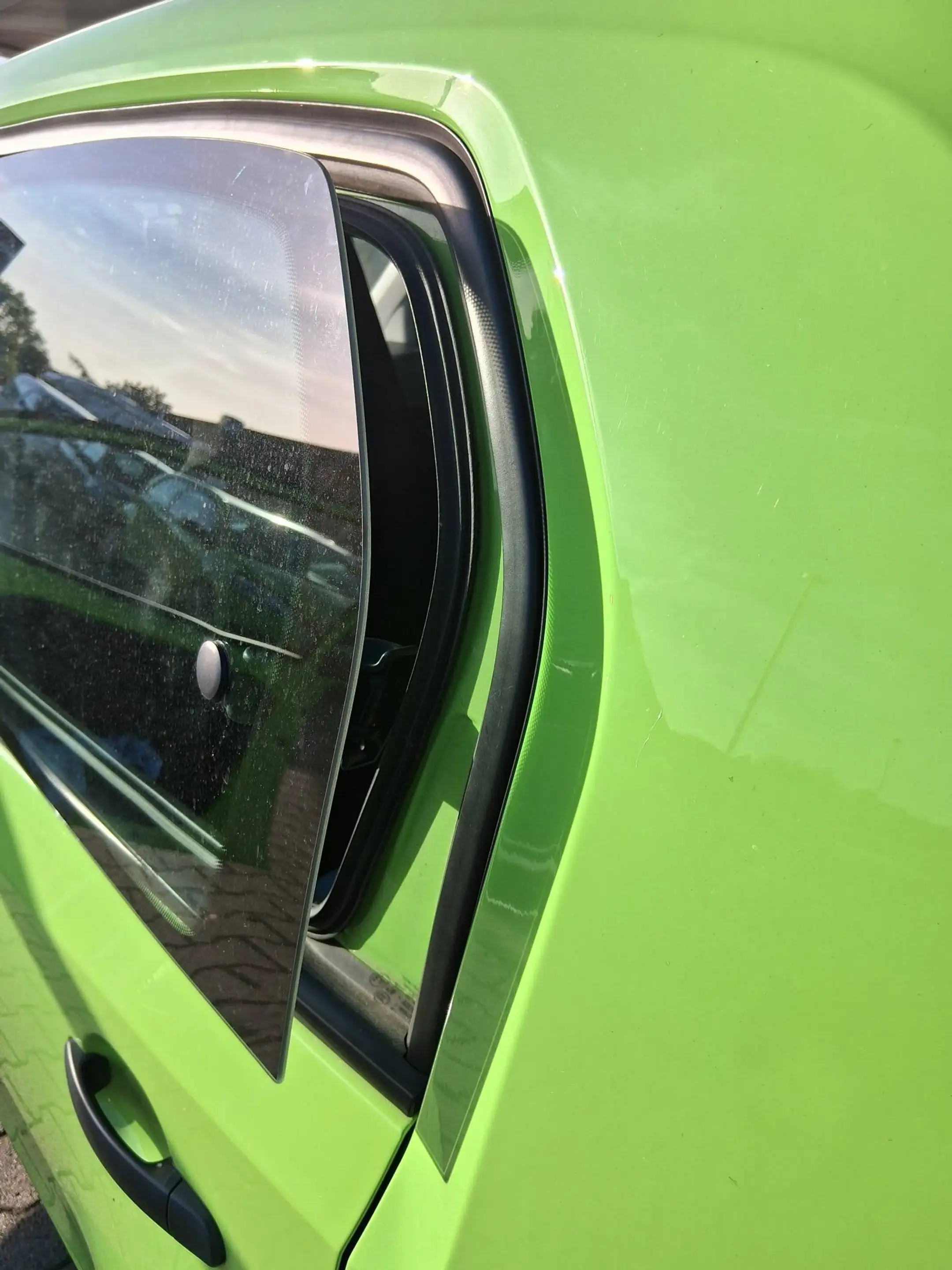 Skoda Citigo 5Türig, Klima, ZV, Service NEU, 8fach bereift — photo 6