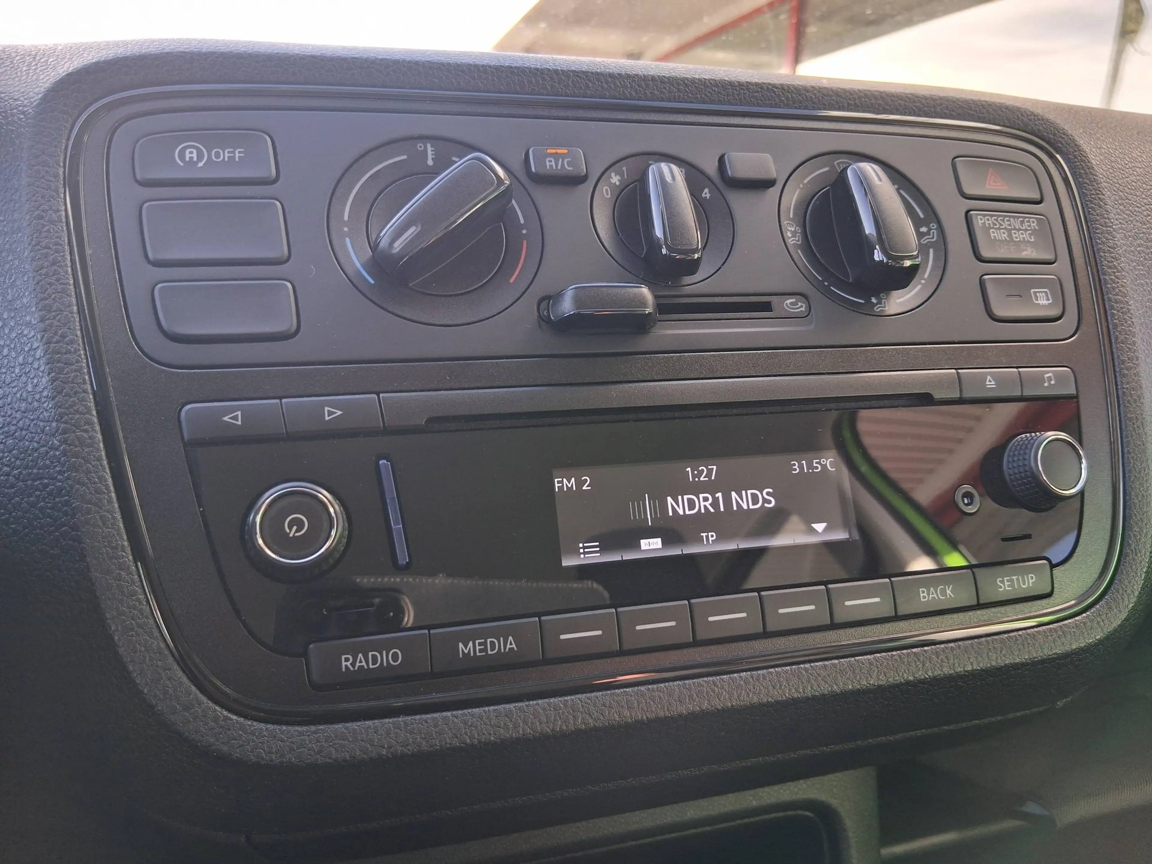 Skoda Citigo 5Türig, Klima, ZV, Service NEU, 8fach bereift — photo 12