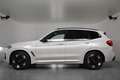 BMW iX3 High Executive 80 kWh | Trekhaak | Adaptieve Cruis Blanc - thumbnail 2
