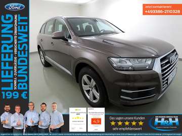 3.0 Aut Hybrid 50 TDI quattro LED+StandHZ+AHK