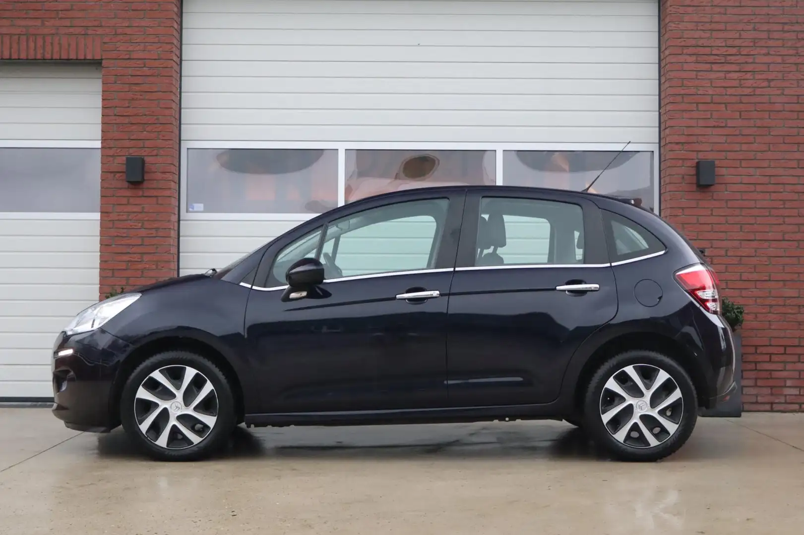 Citroen C3 1.2 PureTech Feel Edition - Climate control - Crui Noir - 2