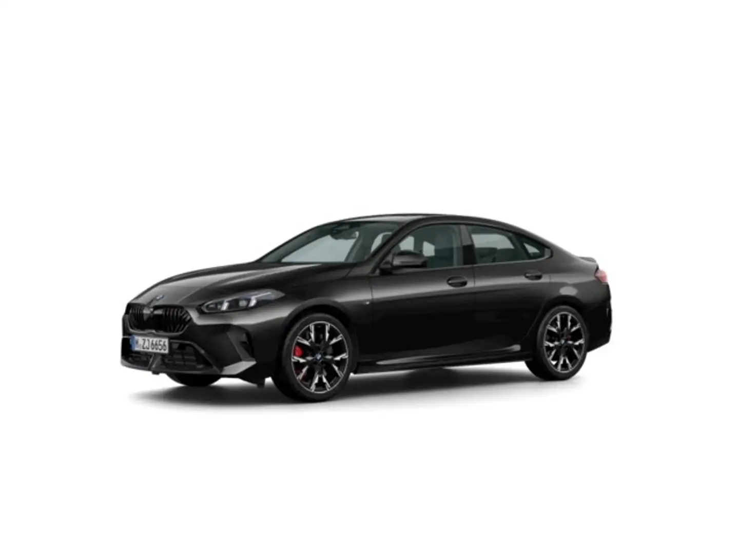 BMW 220 220diA Gran Coupé Noir - 2