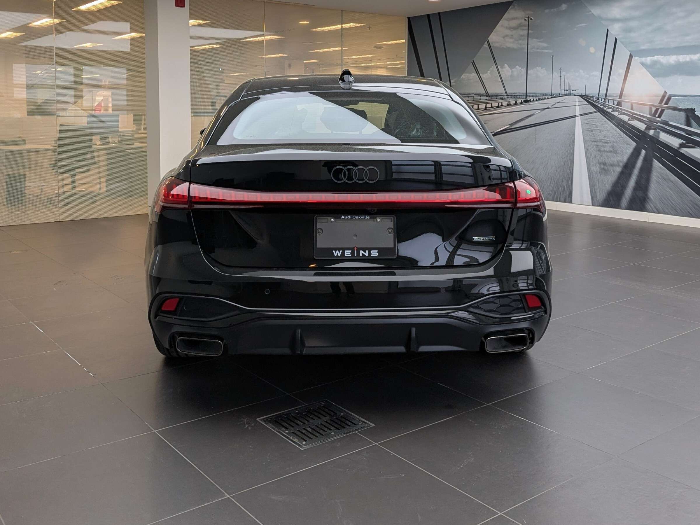 2026 Audi A5 Technik 2.0 TFSI quattro — photo 1