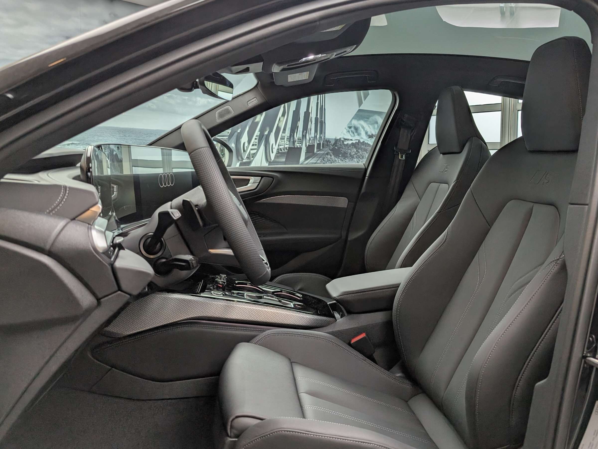 2026 Audi A5 Technik 2.0 TFSI quattro — photo 1